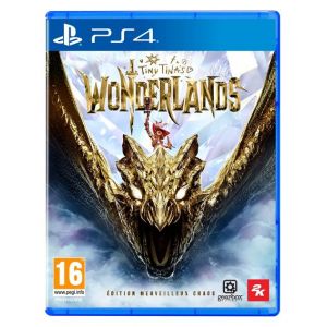 Image de Tiny Tina's Wonderlands Edition Merveilleux Chaos (Playstation 4) [PS4]