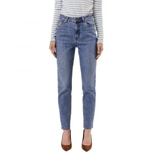 Vero Moda Jeans Brenda High Waist Straight 26 Light Blue Denim
