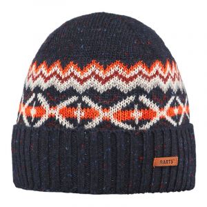 Barts Kid's Jekobe Beanie - Bonnet taille 53, bleu