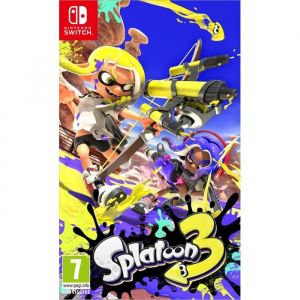 Nintendo Splatoon 3 - Version Switch NL