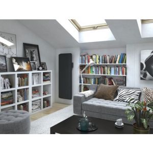 Image de Thermor &Eacute;quateur 3 vertical - Radiateur &agrave; inertie 1000 Watts