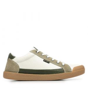Kickers Baskets basses Cuir Kick Trainer