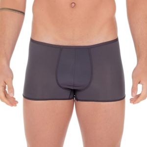 HOM Plumes Trunk sous-v&ecirc;tement, Gris Anthracite, S me