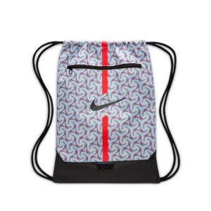 Nike Sac à Chaussures Academy Scary Good - Royal Tint/Rouge/Noir, pointure One Size - ['Bleu'] - Taille One Size