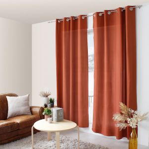 Pan.oeil.135x240 Terre cuite