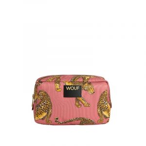 Wouf - Daily Kulturbeutel Kosmetiktaschen & Kulturbeutel 1 ct Pink Damen (44.99 € / 1 ct)