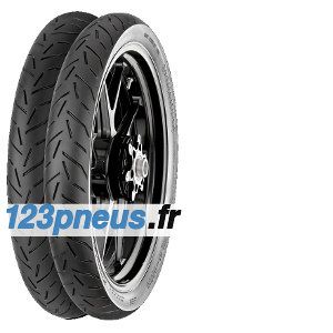 Continental 80/90-17 50P ContiStreet RF M/C Rear