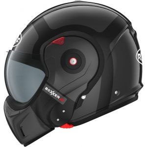 Roof Casque modulable RO9 Boxxer 2 Bond titane/noir mat- XL