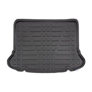 J&J AUTOMOTIVE | Tapis De Coffre Caoutchouc Premium Pour Mercedes A Classe W177 depuis 2018