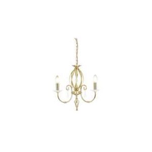 Image de Elstead Lustre Aegean 3 ampoules