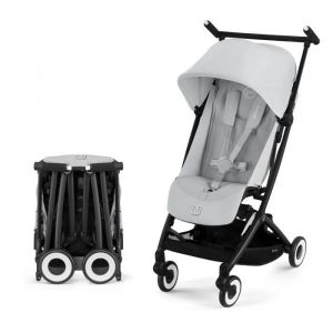Cybex GOLD Poussette Libelle Black Fog Grey