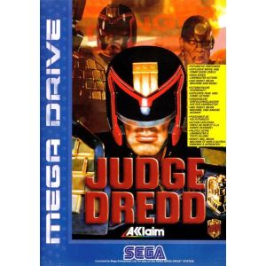 Judge Dredd [Megadrive]