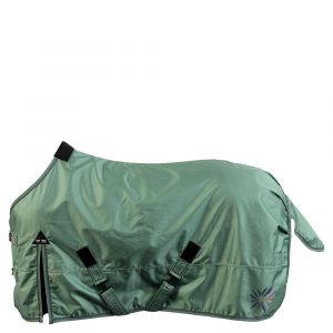 Couverture d'ext&eacute;rieur pour cheval BR Equitation 1200D 0g