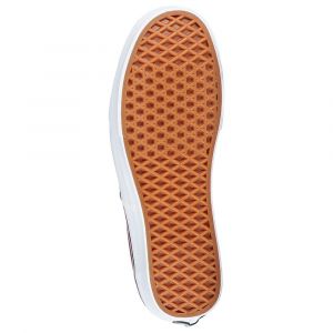 Vans Chaussures Authentic (port Royale/black) Homme Rouge, Taille 40.5