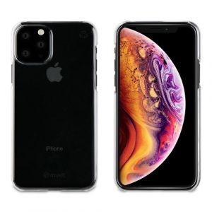 Image de Muvit Coque Transparente pour iPhone 11 Pro