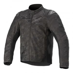 Alpinestars Blouson textile T SP-5 Rideknit noir camouflage- 3XL