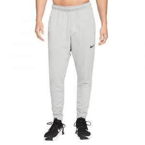 Image de Nike Training - Dri-Fit - Jogger fuselé - Gris clair