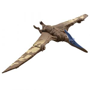 Image de Mattel JURASSIC WORLD - Pteranodon Sonore - Figurines d'action - 4 ans et +