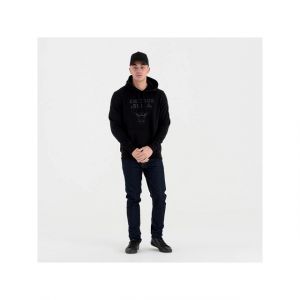 New era Sweatshirt à capuche Chicago Bulls NBA