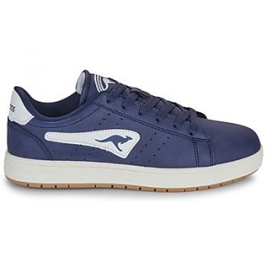 KangaROOS Baskets basses enfant K-CA AD Yeah Bleu - Taille 36,37,38,39