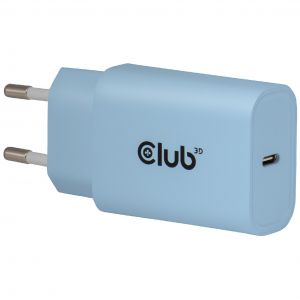 Club 3D Fonte d alimentation CAC-3022 30W Bleu compacte