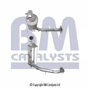 BM Catalysts Filtre à particules (échappement) FORD FOCUS, MAZDA 3, VOLVO S40, VOLVO V50, VOLVO C30, FORD C-MAX (406BM11005H)