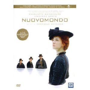 Image de Nuovomondo [Import italien] [DVD]