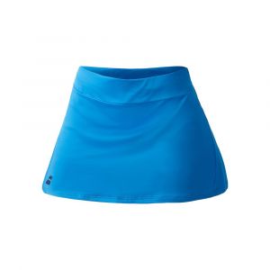 Image de Babolat Vetements: Jupe Femme Play Bleu-Taille-L