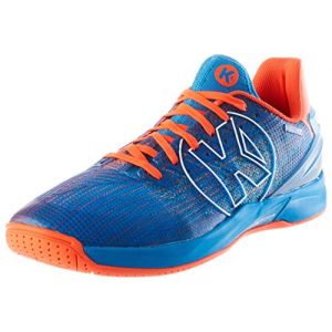 Kettler Baskets Attack One 2.0 - Blue / Fluor Red - Taille EU 49