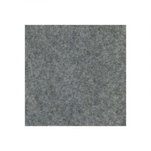 Décoweb Moquette Stand Expo - Gris - Rouleau de 2m x 11m