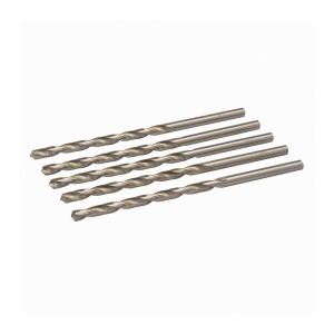Image de Silverline Jeu de 5 mèches longues en acier rapide HSS