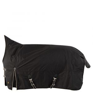 Couverture d'ext&eacute;rieur pour cheval BR Equitation Classic High Neck 1200D 200g