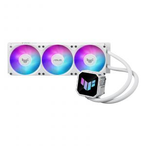 Image de Asus TUF Gaming LC III 360 ARGB - Blanc