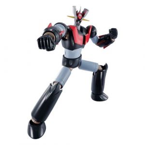 GOLDORAK U - Mazinger X & Jet Scrander - Figurine Robot Spirits 15cm - Tamashii Nations Figurine S.H. Figuarts Goldorak (Grendizer) - CO-105525
