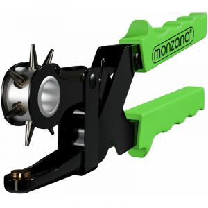 Monzana Pince revolver poin&ccedil;ons avec 6 trous 2-4,5mm