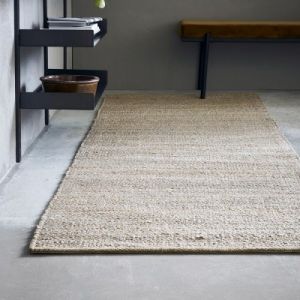 House Doctor Tapis Hempi gris clair
