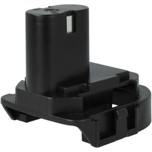 Vhbw Adaptateur de batterie compatible avec Makita 1434, 1435, 1435F, 1930600, 1930626 outils électriques - Adaptateur batteries Li-ion 14,4 v