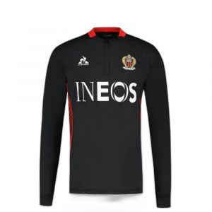 Le Coq Sportif Sweatshirt 1/2 Training OGC Nice 2024/25