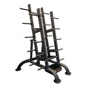 Sveltus Lot de 20 rack de musculation