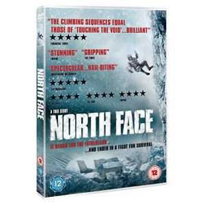 Duel au sommet / North Face ( Nordwand ) ( Northface ) [ Origine UK, Sans Langue Francaise ] [DVD]