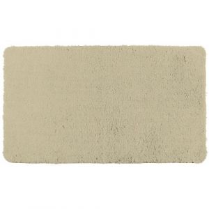 Wenko Tapis de bain Belize sable, 60 x 90 cm, microfibre