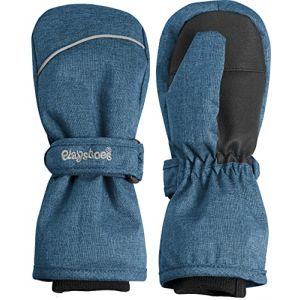 Playshoes Kid's Fäustling II - Gants taille 2, bleu