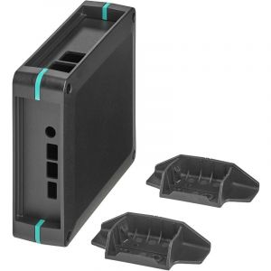 Phoenix contact UCS-KIT-145-125-RPI4B-9005 1311027 Boîtier Universel Polycarbonate Noir (RAL 9005) 1 pc(s)