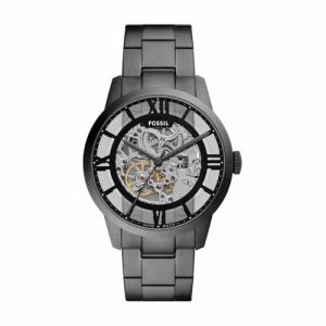 Fossil Herrenuhr Edelstahl Herrenuhren 1 ct (298.99 € / 1 ct)
