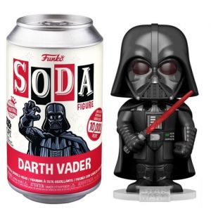 Funko VINYL SODA: SW- VADER W/CH(IE)