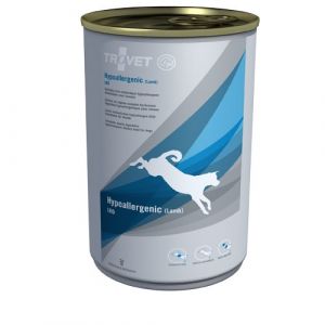 Trovet LRD Hypoallergenic (agneau) Chien | 6 x 400 g