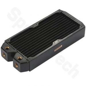 Alphacool NexXxoS XT45 - Radiateur Watercooling 2x 120mm Full Copper