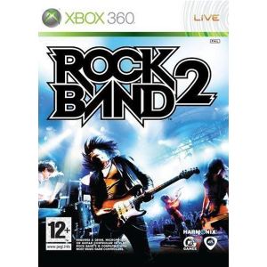 Image de Rock Band 2 [XBOX360]