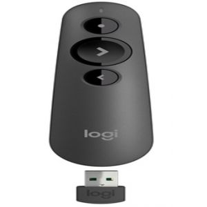 Logitech R500 T&eacute;l&eacute;commande de pr&eacute;sentation laser USB