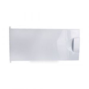 Whirlpool PORTE EVAPORATEUR COMPLET POUR REFRIGERATEUR LADEN